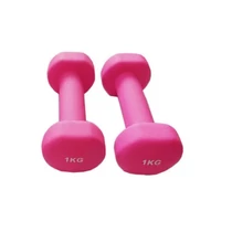 Kézisúlyzó 2x1 kg, neopren SPARTAN - Sportjatekshop