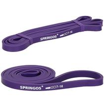 Power (Agility) Band (fitnesz hurok / ellenállás szalag), 13 mm - SPRINGOS 
