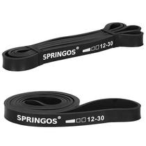 Power (Agility) Band (fitnesz hurok / ellenállás szalag), 21 mm - SPRINGOS 