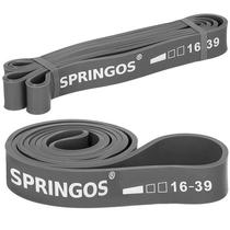 Power (Agility) Band (fitnesz hurok / ellenállás szalag), 32 mm - SPRINGOS 