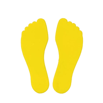 Gumi padlójelölő, sárga láb - TREMBLAY