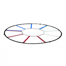 Taktikai rács (koordinációs létra),  kör alakú TREMBLAY