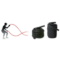 Ropeworkout (crossfit) kötél, 9 m-s TREMBLAY - SportSarok