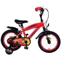 Volare Disney Verda gyerek bicikli, 14 colos, két fékrendszerrel - SportJátékShop