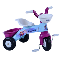 Volare Disney Frozen (jégvarázs) tricikli - SportJátékShop