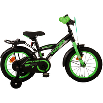 Volare Thombike zöld gyerek bicikli, 14 colos