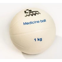 PVC medicinlabda, vízben úszó, 1 kg PLASTO - SportSarok