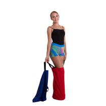 Ugrálózsák, textil VINEX