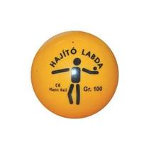Hajítólabda (dobólabda) 100 gr-os PLASTOBALL