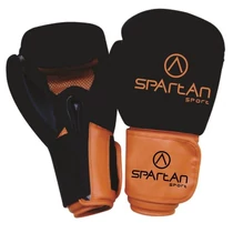 Bokszkesztyű, 10 unciás SPARTAN ORANGE  - SportSarok