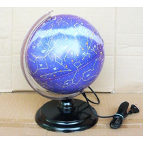 Csillagászati földgömb, 25 cm - duó - SportSarok