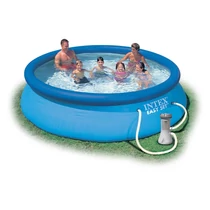 Intex Easy vízforgatós medence szett 366×76cm, vízforgatóval - 28132 - SportSarok