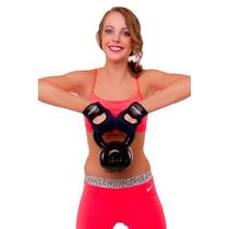 Füles súlyzó, fém - Kettlebell, 20 kg SPARTAN - SportSarok