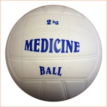 PVC medicinlabda, 2 kg PLASTO - SportSarok