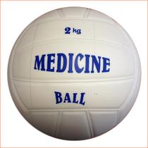 PVC medicinlabda, 2 kg PLASTO - SportSarok