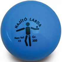 Hajítólabda (dobólabda) 300 gr-os PLASTOBALL - SportSarok
