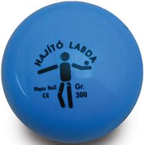 Hajítólabda (dobólabda) 300 gr-os PLASTOBALL - SportSarok
