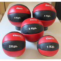 Medicinlabda, 4 kg WINART - SportSarok