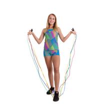 Műanyag ugrálókötél, 240 cm VINEX