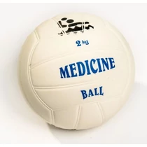 PVC medicinlabda, vízben úszó, 2 kg PLASTO - SportSarok