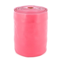 Erősítő gumiszalag, 30 m, pink SPARTAN