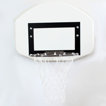 Kosárlabdapalánk, óvodai, 60 x 45 cm gyűrűvel, hálóval kompletten,bordásfalra S-SPORT - SportSarok