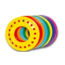 Dobókorong lyukas 28 cm D-TOYS  407 - SportSarok