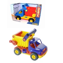 ConsTruck dömper - WADER 37671 - SportSarok