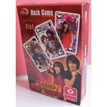 Camp Rock 2 in 1 kártya - 794261 - SportSarok