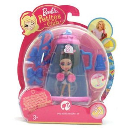 mini Barbie
