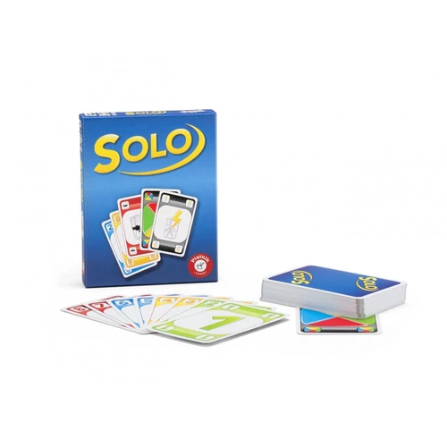 Solo kártya - Piatnik 738760 - SportSarok