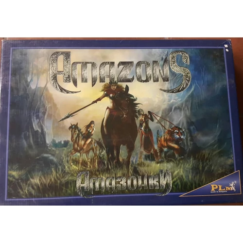 társas amazonok