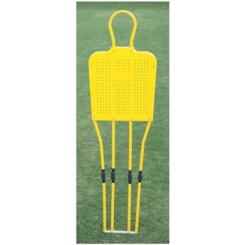  Sorfal bábu, leszúrható 180 cm, sárga VINEX-Sportsarok.hu