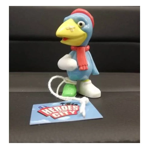 Heroes city figura