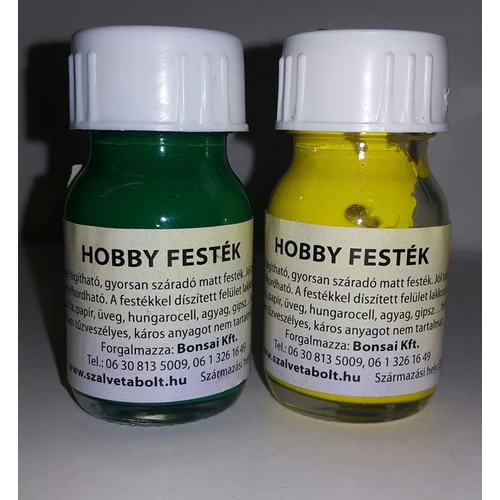 hobby festék