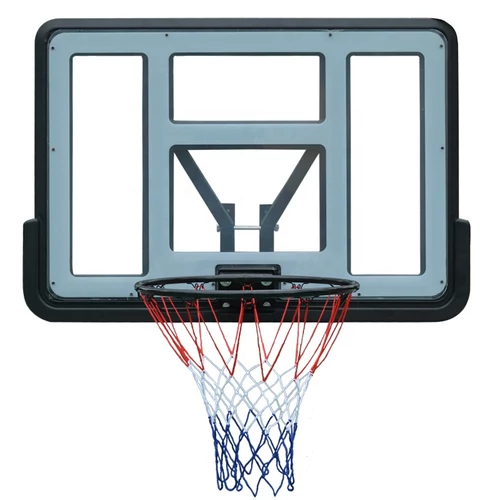 Kosárpalánk szett SPARTAN TRANSPARENT-Sportsarok
