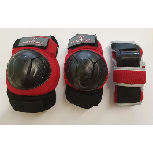 Védőfelszerelés SPARTAN 6 részes XXS-es méret