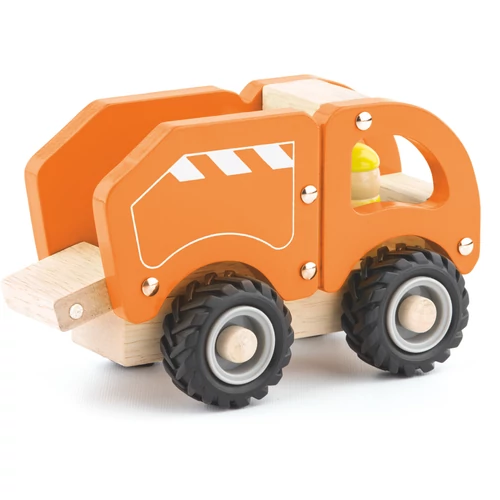 Fa kukásautó - WOODY 91801 - SportSarok
