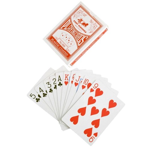 Póker kártya 52 lapos SPARTAN CART CLASSIC - SportSarok
