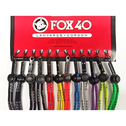 Sípzsínór FOX40