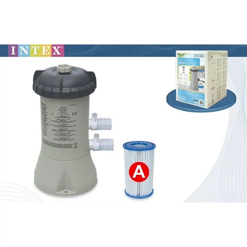 Vízforgató, papírszűrős - INTEX 28604 - SportSarok