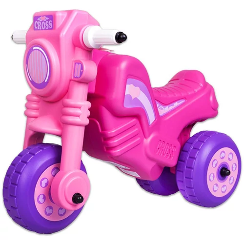 Cross motor  pink - 111M - SportSarok