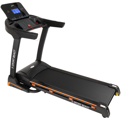 S-SPORT BEAST futópad