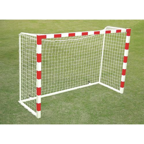 Acél kézilabda kapu / kispályás focikapu, ellensúlyos, gurítható VINEX STEEL - SportSarok