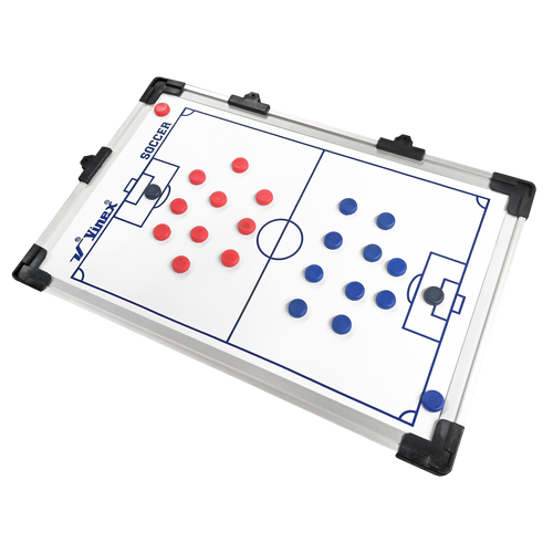 Futball taktikai tábla 90×60 cm-s VINEX - SportSarok