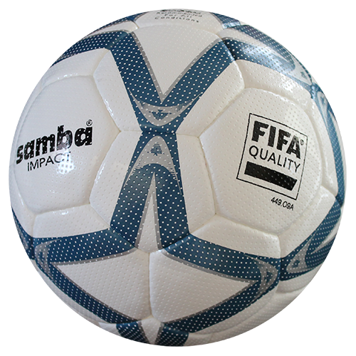 Bőr focilabda WINART SAMBA AERODYNAMICS FIFA QUALITY-Sportsarok