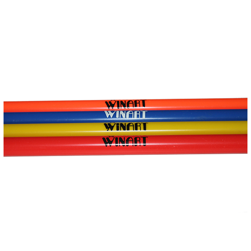 Taktikai rúd, 100 cm WINART piros - SportSarok