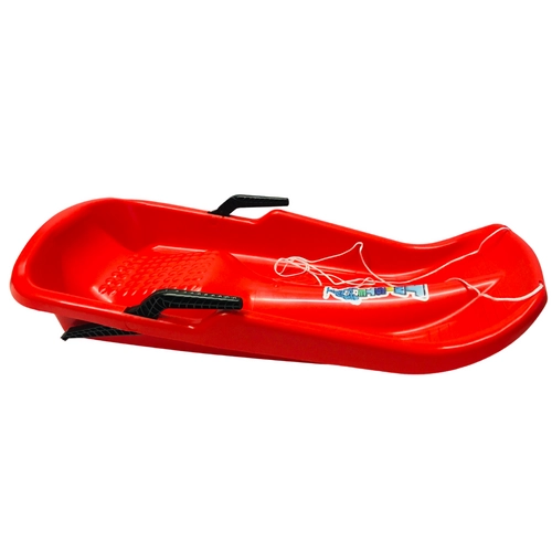 Műanyag twister  bob - Piros színben - SportJátékshop