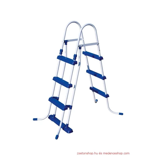 Medence biztonsági létra, 107 cm BESTWAY 58330-Sportsarok