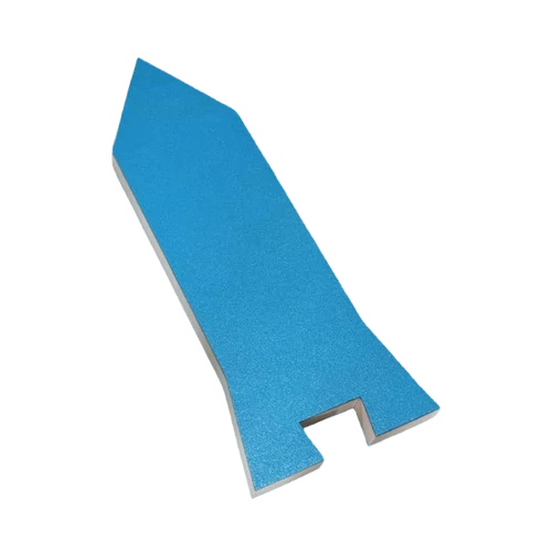 Rakéta alakú polifoam úszódeszka, S-es, 45x33x4cm S-SPORT - SportJátékShop